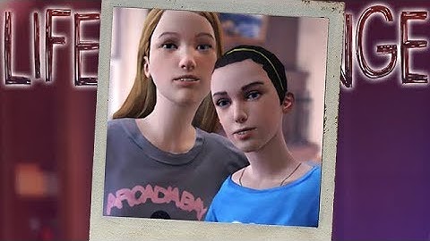 BACK TO THE PAST - LIFE IS STRANGE CHAOS THEORY Part 3 FINAL