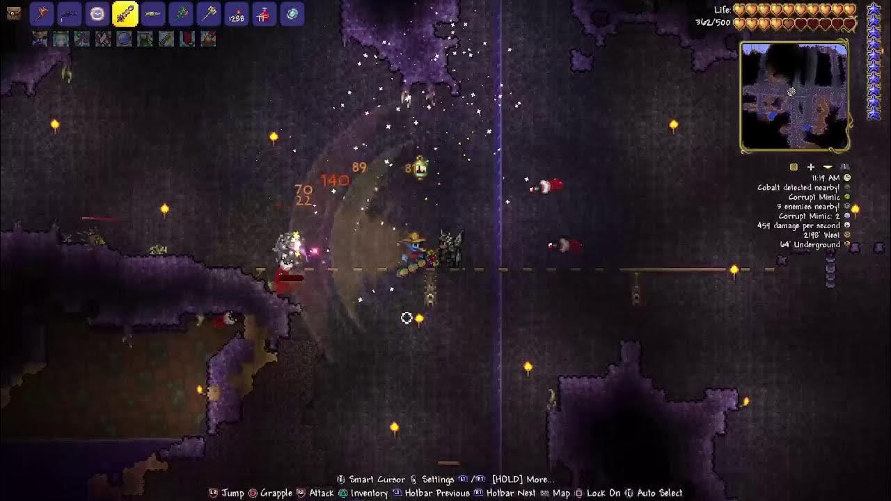 Terraria (Normal difficulty Playthrough) YouTube