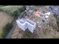 Ref:lcTWHmm3EVg Consolidation  chateau d'apchon - part 2 -  by bebop drone