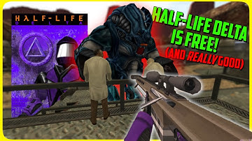 Half-Life: Delta Particles Is Free (And Really Good!) #fps #fpsgames #vtuber