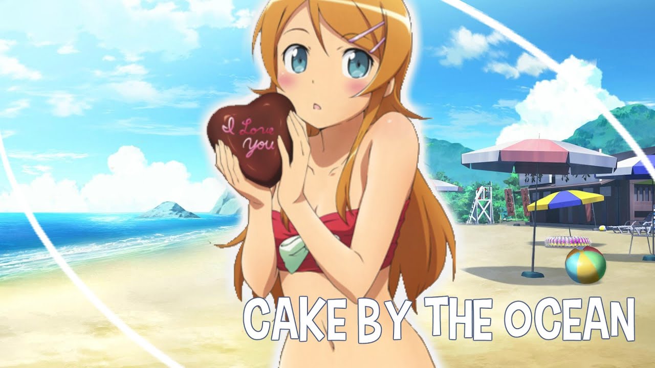Cake By The Ocean Nightcore (lyrics) YouTube