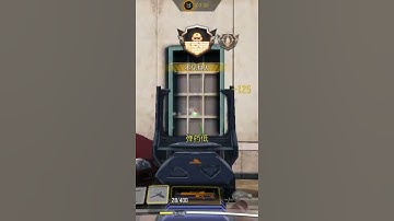 Wallshot Tactic #010, Standoff of Call of Duty Mobile #cod #shorts