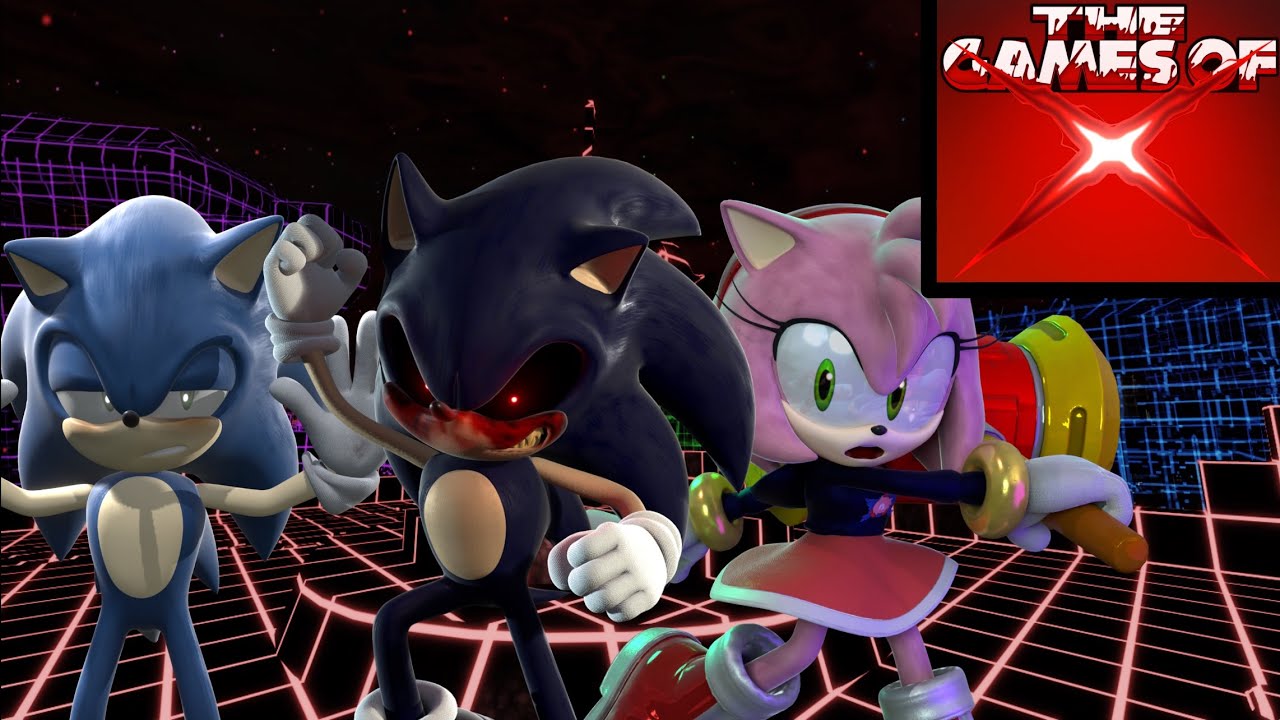 The Cleanest Looking Sonic Asymm So Far