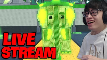 HÙNG AKIRA LIVE STREAM STEAL A BRAINROT THU TẤT CẢ SECRET VÔ ĐỊCH THIÊN HẠ