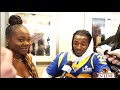 Super Bowl Media Availability: Rams' Robert Woods and Nickell Robey-Coleman