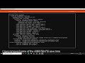 1. Linux Ubuntu 20.04.1LTS Installation with GNOME GUI