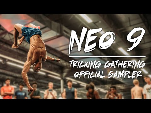 TOP-TIER TRICKING | NEO 9 OFFICIAL SAMPLER