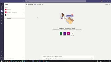 Simple Webhook on Teams