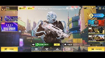 System Overload Draw Opening | Character skin in First Draw 😍|Call Of Duty Mobile | CODM |