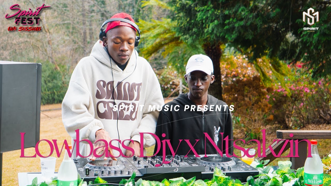 LOWBASS DJY x NTSAKZIN LIVE MIX | EXCLUSIVES ONLY