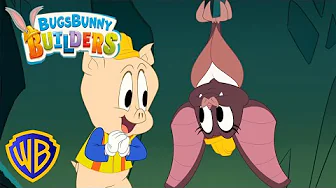 Es ist okay, den Mund aufzumachen! 📣🐷 | Bugs Bunny Builders 🇩🇪  @WBKidsDeutschland