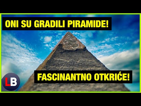 Video: Zašto Su Drevni Gradili Piramide Po Cijeloj Zemlji - Alternativni Prikaz