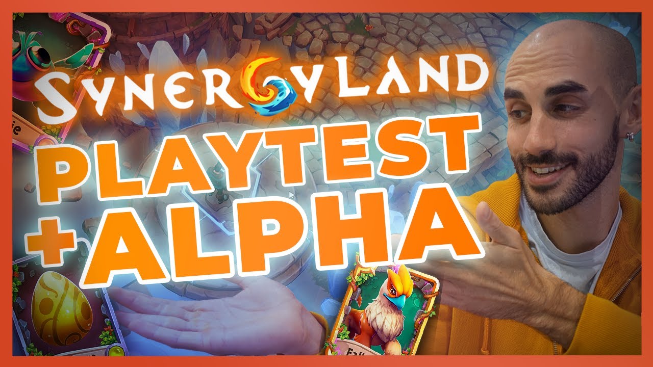 Synergy Land Playtest Review + ALPHA