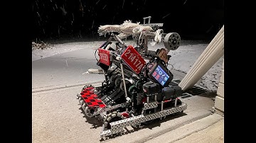 Vex Spin Up 21417A Intake Explanation