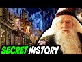 The SECRET History of Diagon Alley - Harry Potter Explained