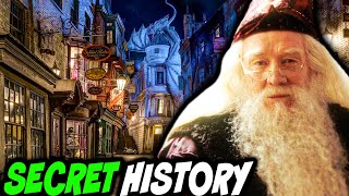 The SECRET History of Diagon Alley - Harry Potter Explained