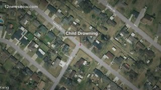 Developing Stories | Port Neches Police investigating after 2-year-old girl drowns in kiddie pool