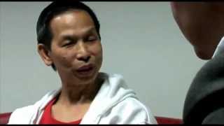 Master Sken - Muay Thai UK TV - Interview Graham Slater