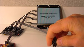 Progress Bar .NET Gadgeteer