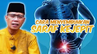 This Could Be the Cause of Your Pinched Nerve Pain - Ustadz Dhanu