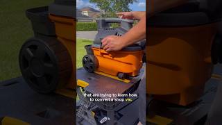 How to turn your shop vac into a carpet extractor