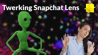 How to make a twerking lens for Snapchat using Mixamo and Lens Studio screenshot 5