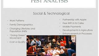 STARBUCKS Case Analysis
