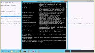 Project Server and TFS Integration