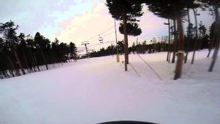 Información Night Skiing at Granby Ranch, 2014 Actualización