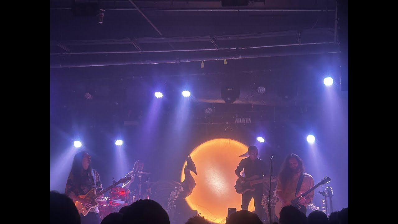 Alcest - (full concert) | Live @ Baltimore Soundstage February 21, 2025 ...