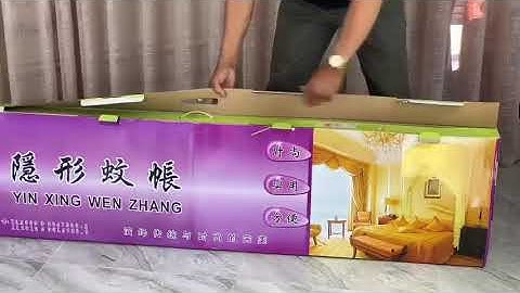 HƯỚNG DẪN LẮP RÁP KHUNG MÙNG BNTG P1- RÈM MÀN MINH NGUYỆT BMT - 0914 032 573