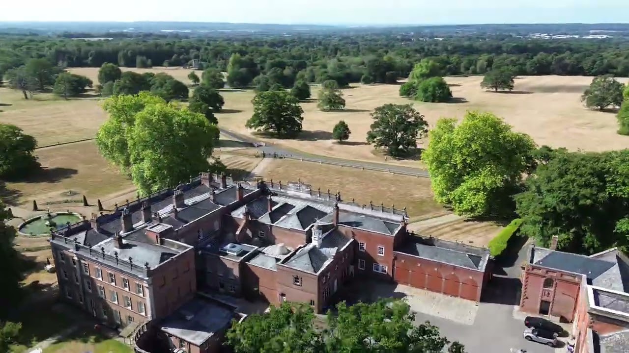 Cranbury Park, Winchester