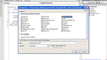 Add JavaScript Event Handlers to ASP NET Server Controls