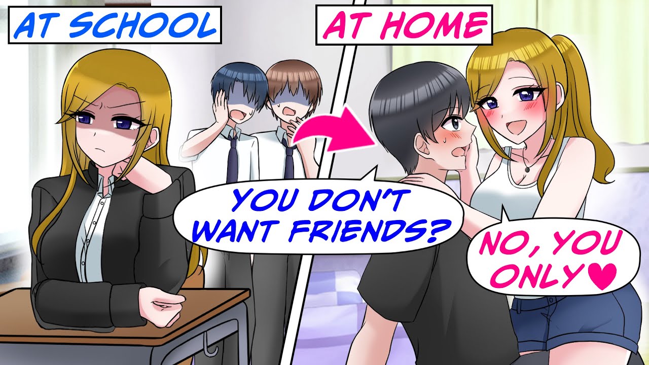 Beautiful Delinquent Girl is Actually My Super Sweet Fiancée?![RomCom ...