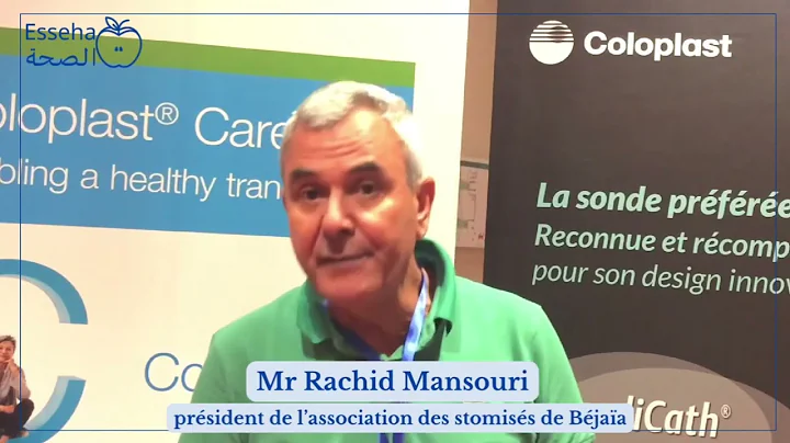 Mr Rachid Mansouri - prsident de lassociation des ...