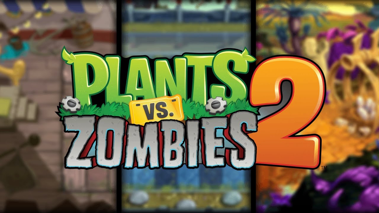 Modern Day Zomboss (Plants vs Zombies 2) - YouTube