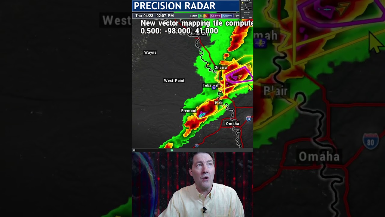 Don't Miss This Severe Weather Update #SevereWeather #TornadoWatch #WeatherAlert
