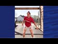 Jr NBA Stay Active Skills Session with Robyn Lewis