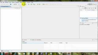 1. Java - Eclipse Installation + Hello World Projekt