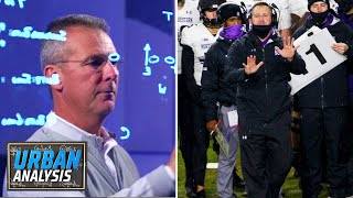 Breaking Down The Northwestern Defense with Urban Meyer | Urban Analysis