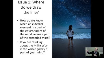 Academic Talk: Task-based distributed cognition