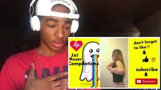 Malu Trevejo vs Liddlenique Dance Compilation REACTION