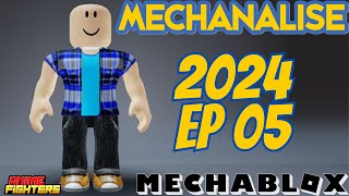 MECHANALISE 2024 EP 05- ANALISANDO CONTA DOS INSCRITOS! - ANIME FIGHTERS SIMULATOR!