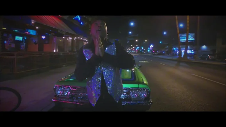 Shelly Lane - Candy Paint (Explicit Version) Offic...