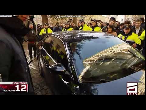 ნოდარ რუხაძე იმუქრება - ruxadze imuqreba