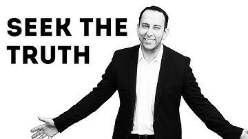 Seeking the Truth - Navigating the Age of Information Overload VLOG | Ian Khan