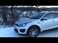 Шины 195*60 r16 на Kia Rio X-Line