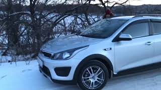 Шины 195*60 r16 на Kia Rio X-Line Шины 195*60 r16 на Kia Rio X-Line