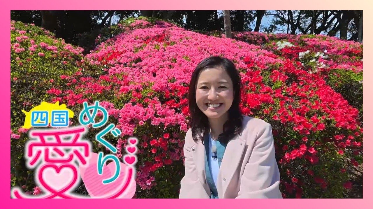 愛媛・宇和島で四国最大級の日本庭園「南楽園」で楽しむ花々と郷土の味