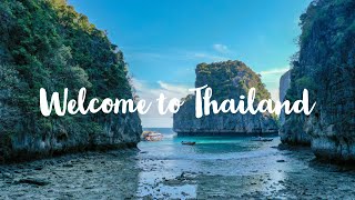 Thailand Travel Video 2019 | 4K | DJI Mavic 2 Pro | GoPro Hero 7 Black | Olympus OMD EM10 Mark iii
